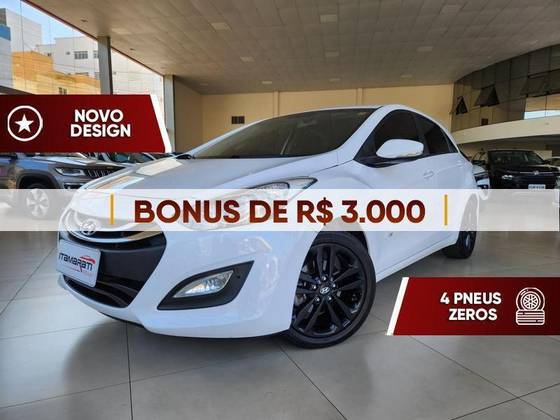 HYUNDAI I30 1.8 MPI 16V GASOLINA 4P AUTOMATICO HYUNDAI I30 1.8 MPI 16V GASOLINA 4P AUTOMATICO